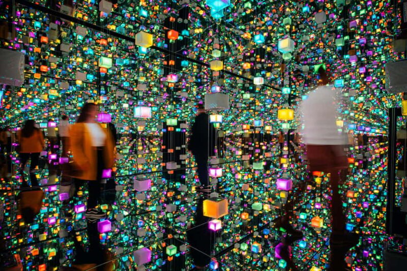 Prague: Signal Space Digital Art Gallery Entry Ticket - What to Expect from the "Echoes of Tomorrow" Exhibition