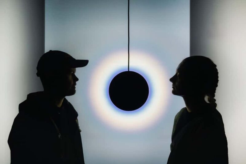 Prague: Signal Space Digital Art Gallery Entry Ticket - Practical Tips for Visiting Signal Space