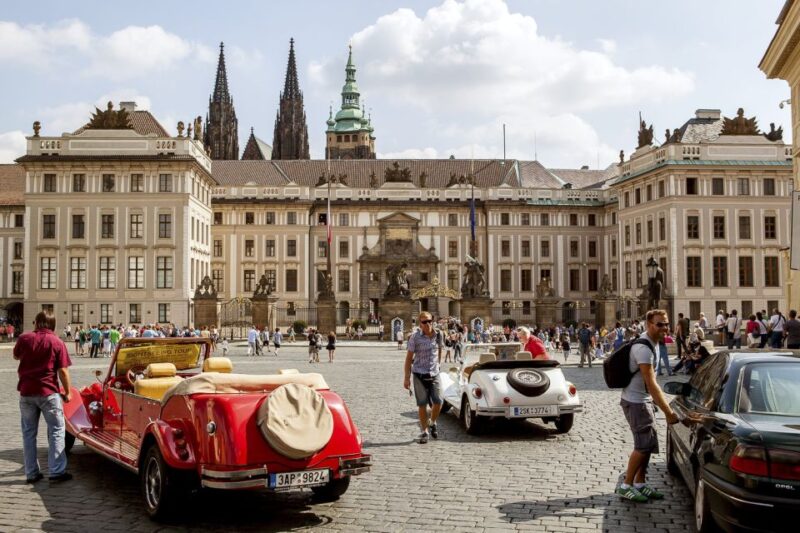 Prague: Skip-the-line Castle Ticket and Optional Audio Guide - Frequently Asked Questions