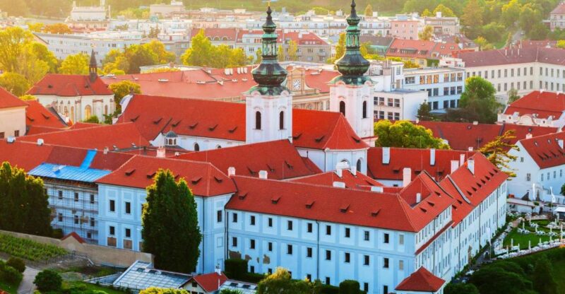 Prague: Skip-the-line Strahov Monastery and Library Tour - Explore the Iconic Strahov Monastery with Skip-the-Line Access
