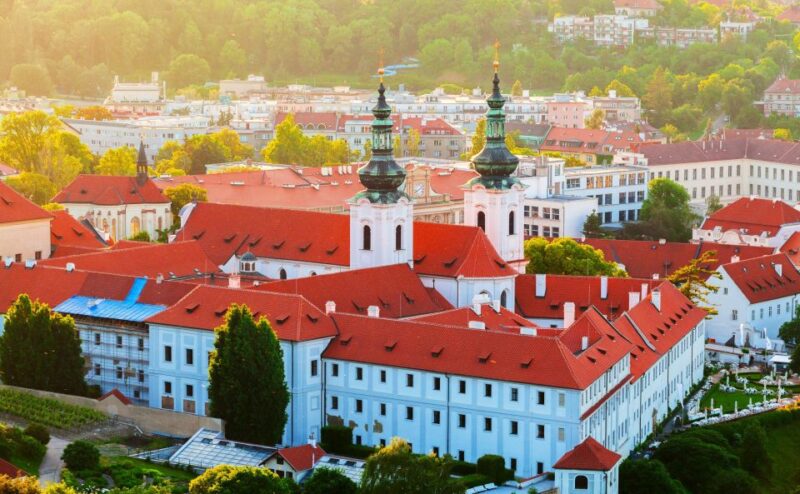 Prague: Skip-the-line Strahov Monastery and Library Tour - The World-Famous Strahov Library’s Artistic and Historical Wealth