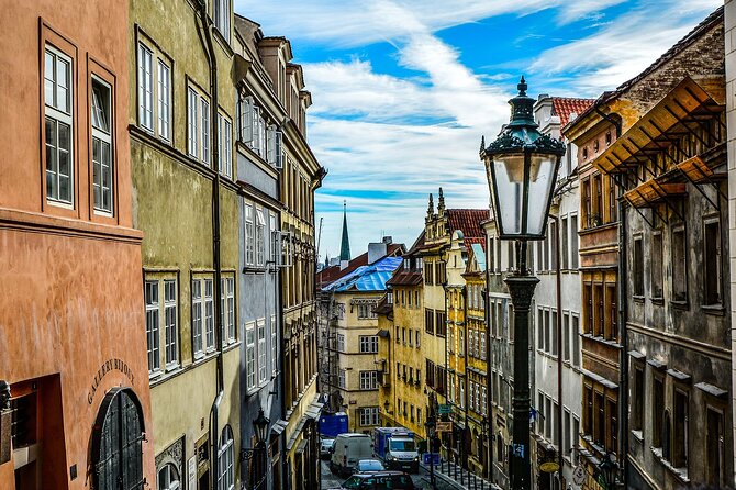 Prague Small Group Day Trip from Vienna - Cost, Booking, and Cancellation Policy
