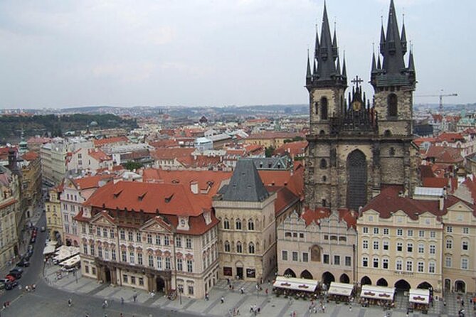 Prague Small-Group Day Trip from Vienna - Who Will Enjoy This Tour Most?