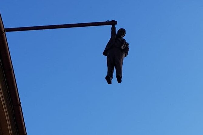 Prague Small-Group Day Trip from Vienna - Frequently Asked Questions