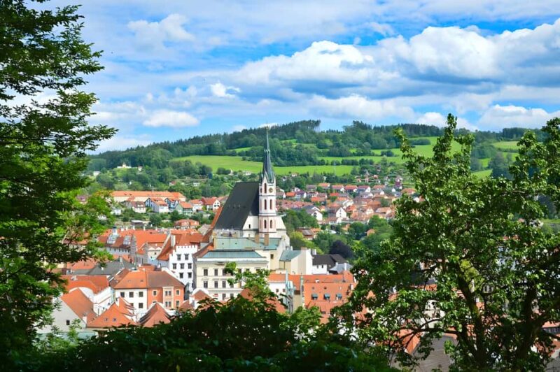 Prague: Small-Group Day Trip to eský Krumlov from Prague - The Perfect Choice for a Fairytale Town Visit