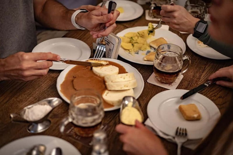 Prague Snack & Stroll: Private Food Tour with a Local Guide - Exploring Prague’s Trendy Libeň Neighborhood