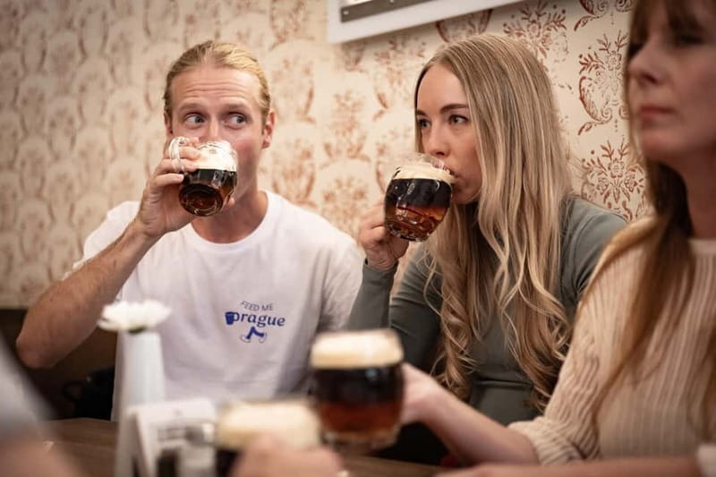 Prague Snack & Stroll: Private Food Tour with a Local Guide - Practical Details: Meeting Point and Group Size