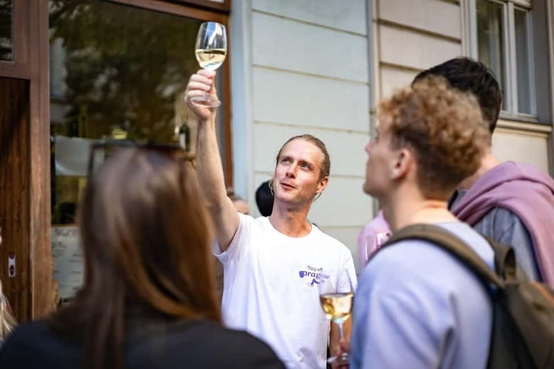 Prague Snack & Stroll: Private Food Tour with a Local Guide - The Value of this Food & Neighborhood Tour