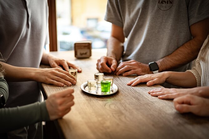 Prague Snack & Stroll: Private Food Tour with Your Local Buddy - Sampling Czech Traditions at Libeské Lahdky