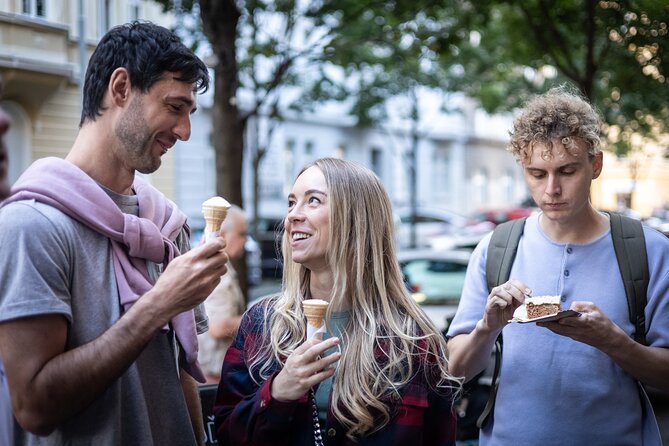 Prague Snack & Stroll: Private Food Tour with Your Local Buddy - Visiting the Neo-Romanesque Church of Saints Cyril and Methodius