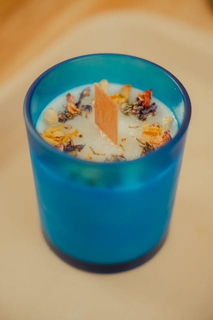 Prague: Soy Candle-Making Workshop - A Creative and Relaxing Candle-Making Experience in Prague