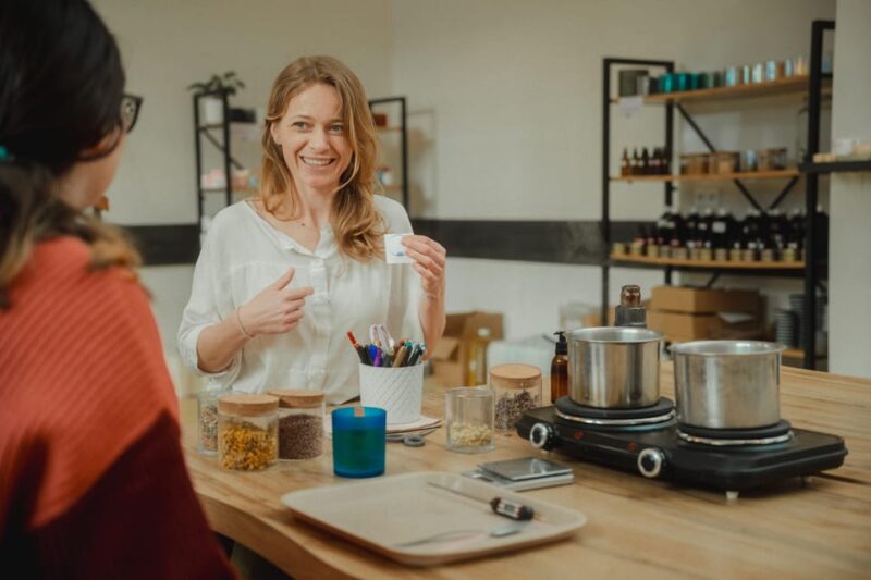 Prague: Soy Candle-Making Workshop - Final Thoughts on the Prague Soy Candle-Making Workshop