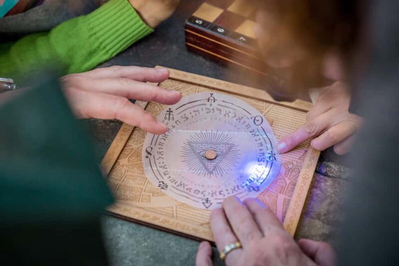 Prague: Stag and Hen Do Escape Game - Inclusions and Practical Details