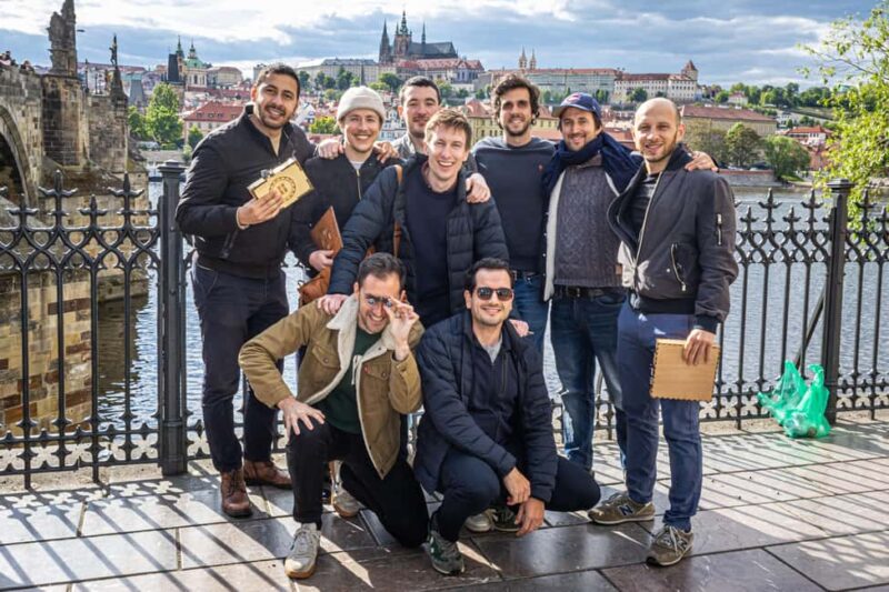 Prague: Stag and Hen Do Escape Game - The Experience’s Flexibility and Cancellation Policy