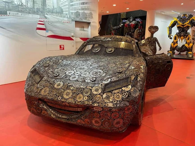 Prague: Steel Art Museum Entry Ticket - Why the Steel Art Museum Is a Must-Visit in Prague