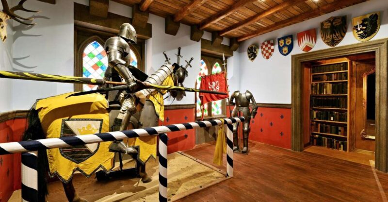 Prague: Story of Prague Immersive Museum Experience - Discover the Unique Story of Prague at the Immersive Museum