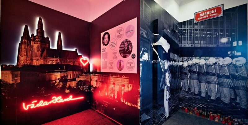 Prague: Story of Prague Immersive Museum Experience - Key Points