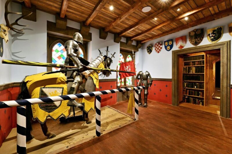 Prague: Story of Prague Immersive Museum Experience - Practical Details and Logistics