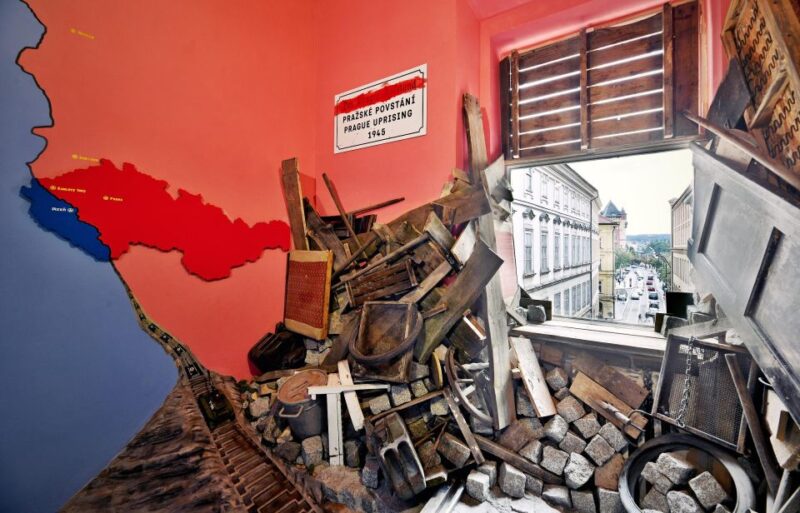 Prague: Story of Prague Immersive Museum Experience - Highlights from Positive Reviews