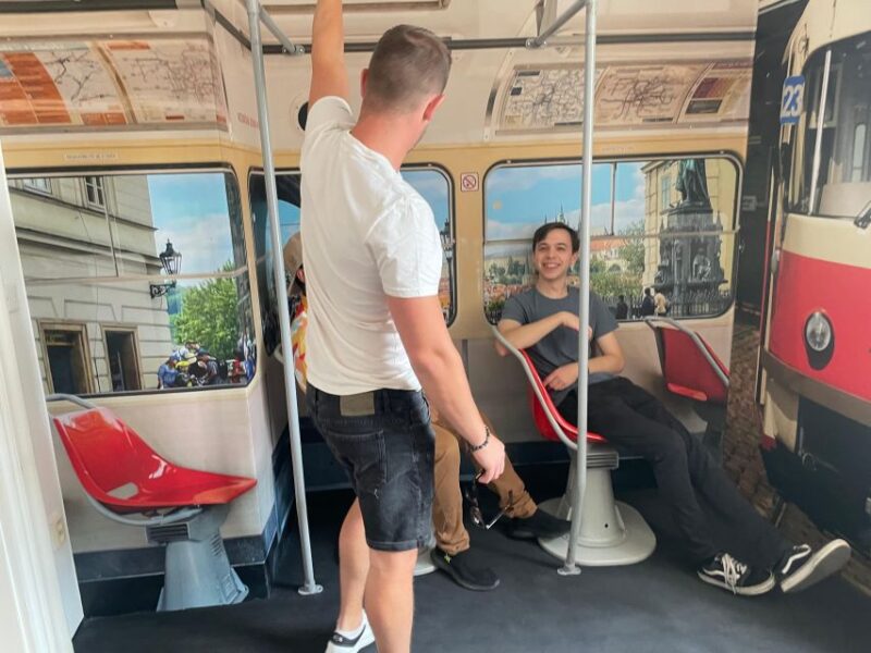 Prague: Story of Prague Immersive Museum Experience - How the Experience Compares to Other Attractions