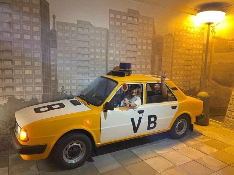 Prague: Story of Prague Immersive Museum Experience - Potential Limitations and Considerations