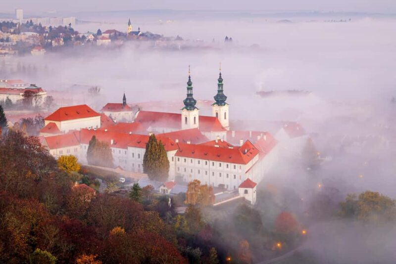 Prague: Strahov Monastery Private Tour after closing hours - Exclusive Transportation and Ease of Access