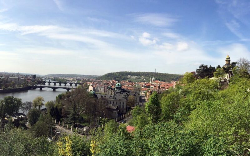 Prague: Stunning Viewpoints, Castle, City & Park E-Bike Tour - The Value of a Guided City Exploration