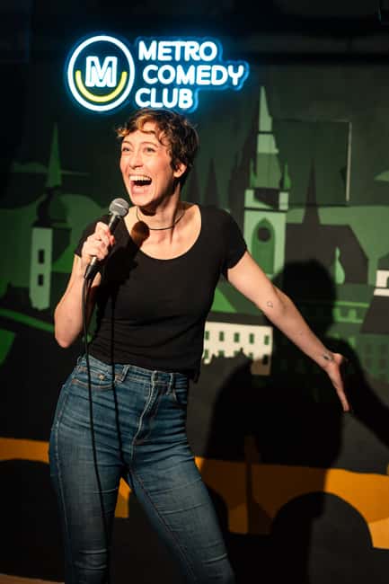 Prague: Sunday Live Music & Stand-Up Comedy Night in English - The Review Highlights and Guest Feedback
