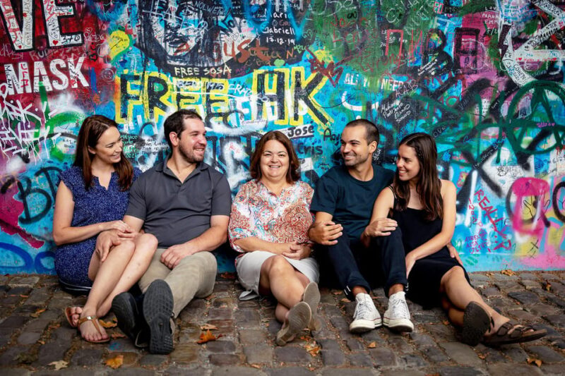 Prague Sunrise Photoshoot + Walking Tour - Timing, Pacing, and Group Size