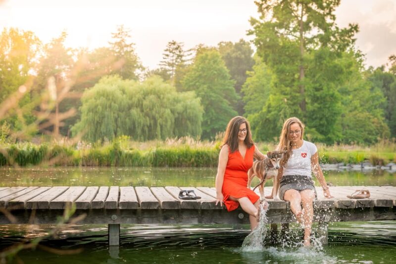 Prague Sunrise Photoshoot + Walking Tour - Flexibility and Cancellation Policy