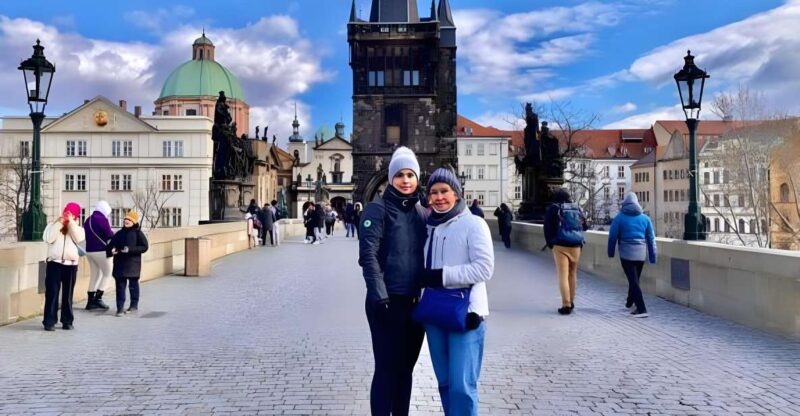 Prague: Tailored Private Tour of Prague's Iconic Landmarks - Discovering Prague’s Old Town and Its Landmarks