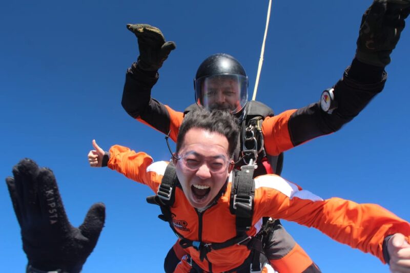 Prague: Tandem Skydiving 14,000ft over Prague with Transfers - Additional Options for Photos and Videos