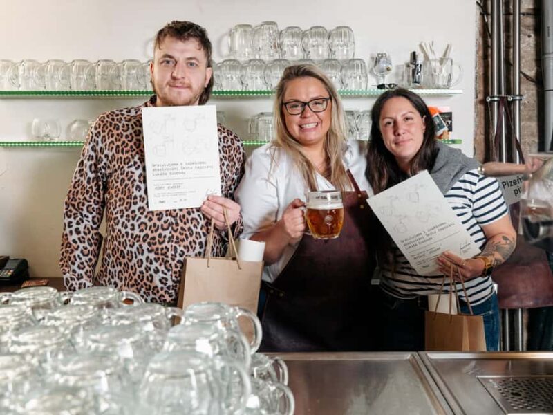 Prague: Tap That Glass - A Beer Masterclass by Lokál - The Experience’s Suitability for Beer Lovers