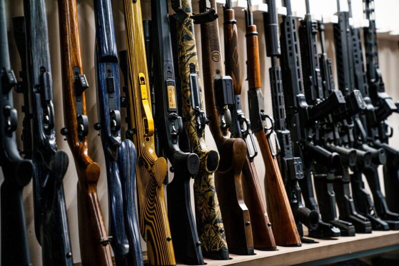 Prague: Target Gun Shooting Experience with Hotel Pickup - Safety and Instructional Support