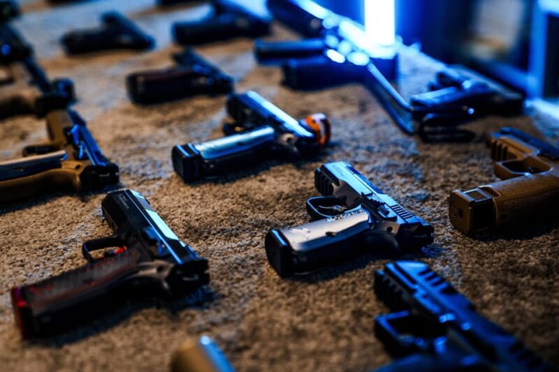 Prague: Target Gun Shooting Experience with Hotel Pickup - What to Expect During the Shooting Experience