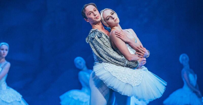 Prague: The Best of Swan Lake Ballet Tickets - Key Points