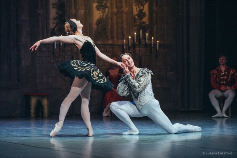 Prague: The Best of Swan Lake Ballet Tickets - The Venue: Divadlo Broadway in Prague’s Old Town