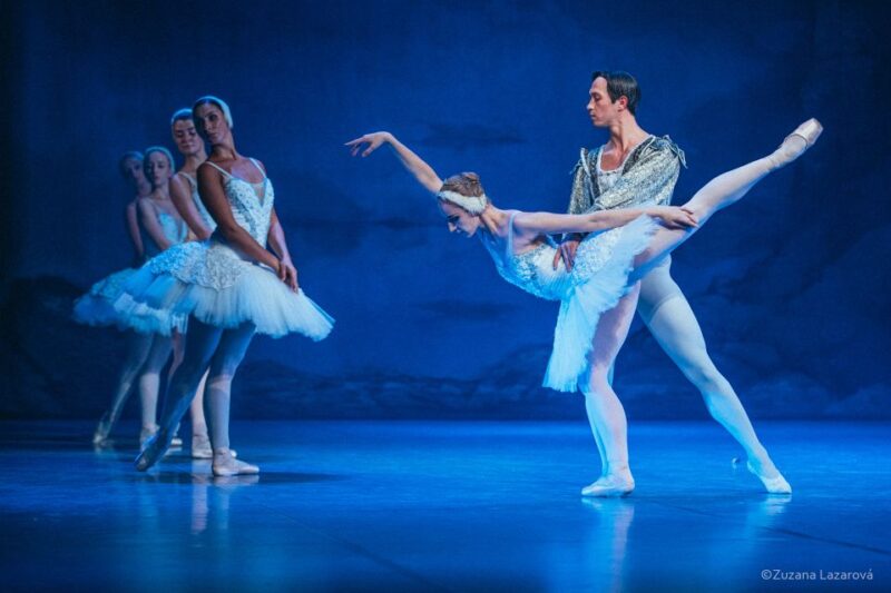 Prague: The Best of Swan Lake Ballet Tickets - The Dancers and Choreography