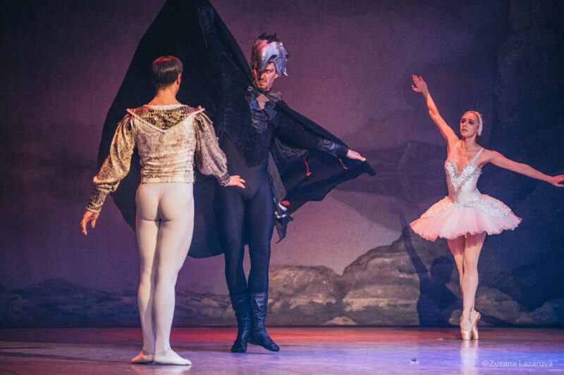 Prague: The Best of Swan Lake Ballet Tickets - Pricing, Tickets, and Booking Flexibility