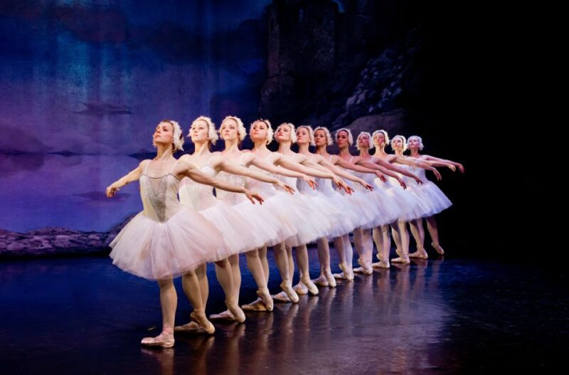 Prague: The Best of Swan Lake Ballet Tickets - How This Ballet Differs from Other Performances