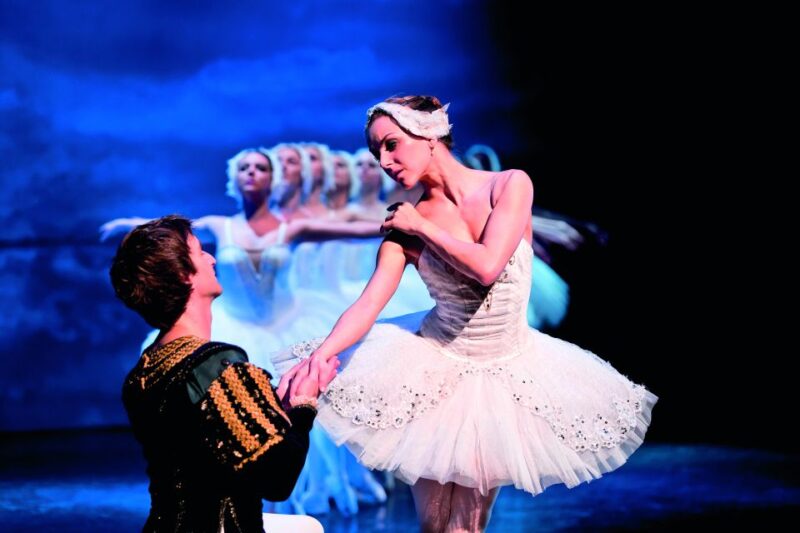 Prague: The Best of Swan Lake Ballet Tickets - Frequently Asked Questions