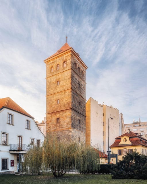 Prague: The New Mill Water Tower Entrance Ticket - The Value of the New Mill Water Tower Experience