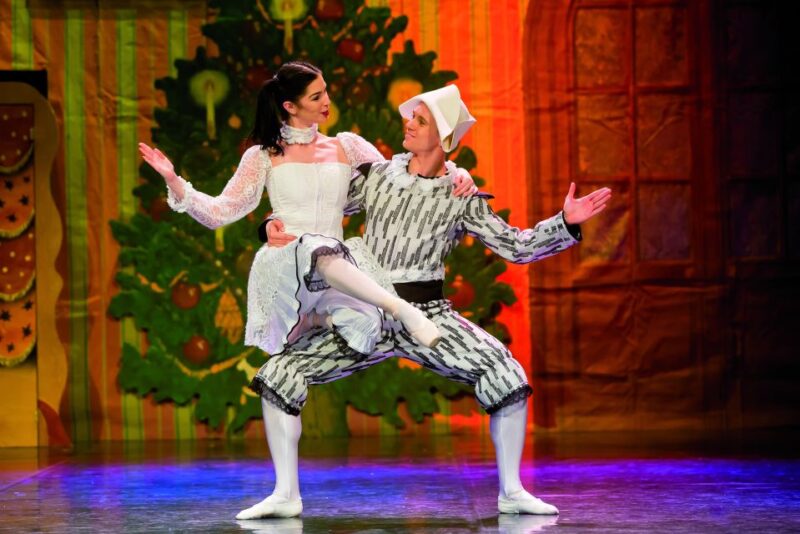 Prague: The Nutcracker Ballet Tickets - The Venue: The Broadway Theatre in Prague’s Historic Center