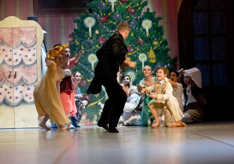 Prague: The Nutcracker Ballet Tickets - Practical Tips for Attending the Ballet in Prague