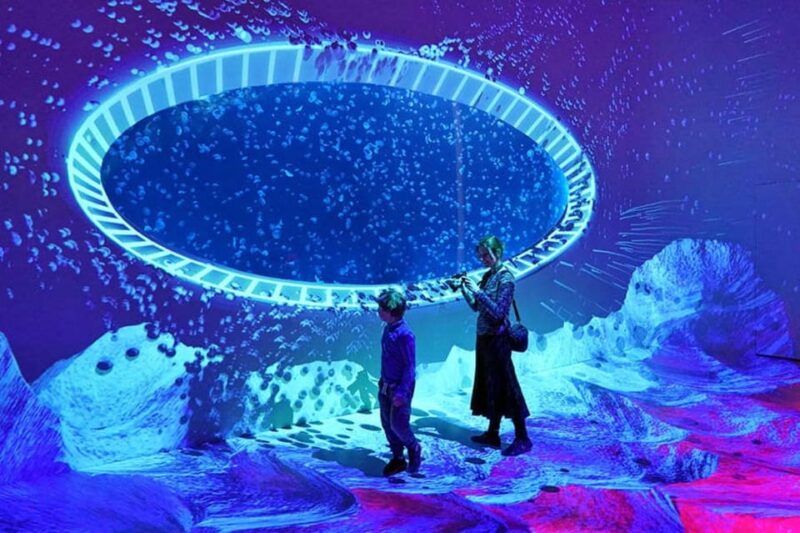 Prague: The World Of Jellyfish Entry Ticket w/ Drink - Practical Aspects: Duration, Cancellation, and Payment Options