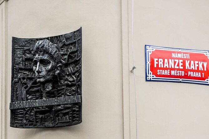 Prague Through the Eyes of Franz Kafka 150 minutes Tour - Key Points