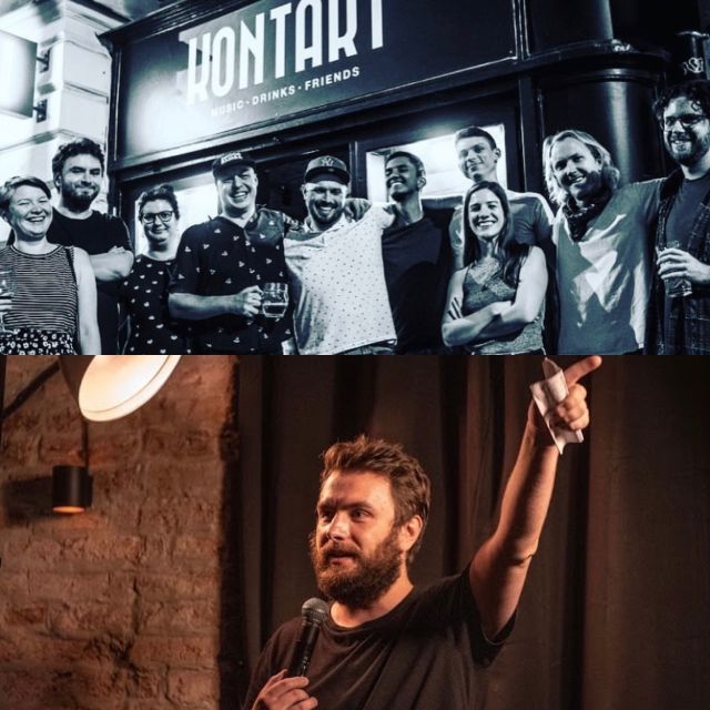 Prague: Thursday Night Stand Up Comedy In English - How to Reserve and Arrive for the Show