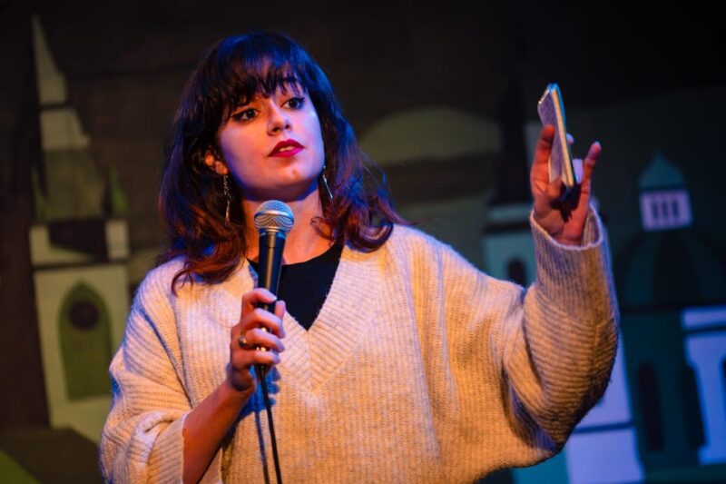 Prague: Thursday Stand-Up Comedy in English - The Venue: Metro Comedy Club in Prague 1