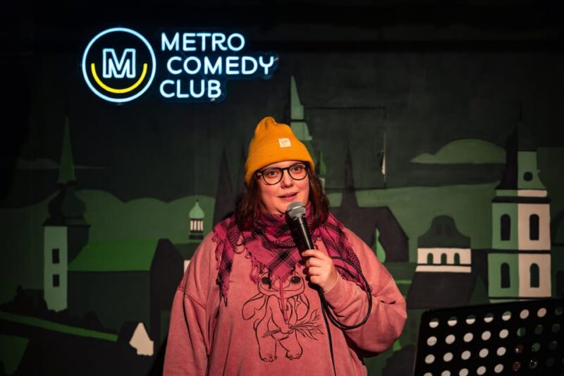 Prague: Thursday Stand-Up Comedy in English - Pricing and Booking Flexibility