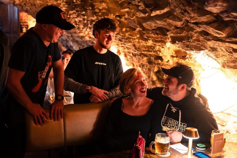 Prague: Thursday Stand-Up Comedy in English - The Sum Up: A Lighthearted Night in Prague’s Center